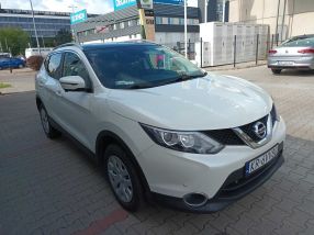 Nissan Qashqai - 2015