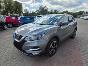 Nissan Qashqai - 2017
