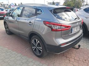 Nissan Qashqai - 2017
