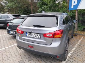 Mitsubishi ASX - 2017