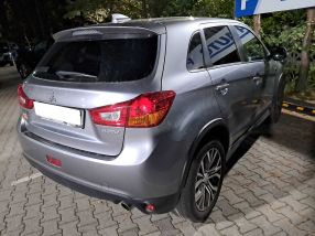 Mitsubishi ASX - 2017
