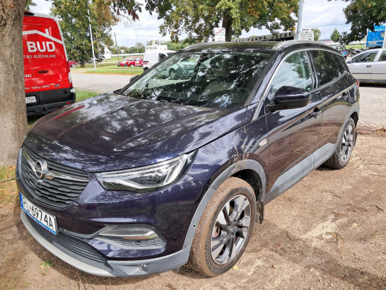 Opel Grandland X