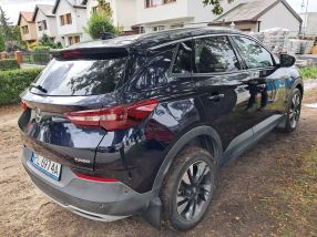 Opel Grandland X - 2017