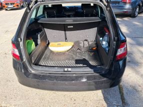 Skoda Fabia - 2017