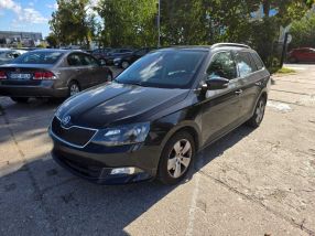 Skoda Fabia - 2017