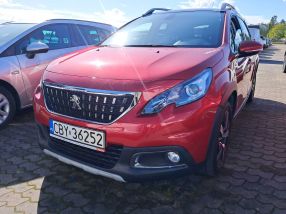 Peugeot 2008 - 2019