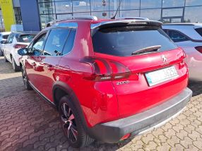 Peugeot 2008 - 2019