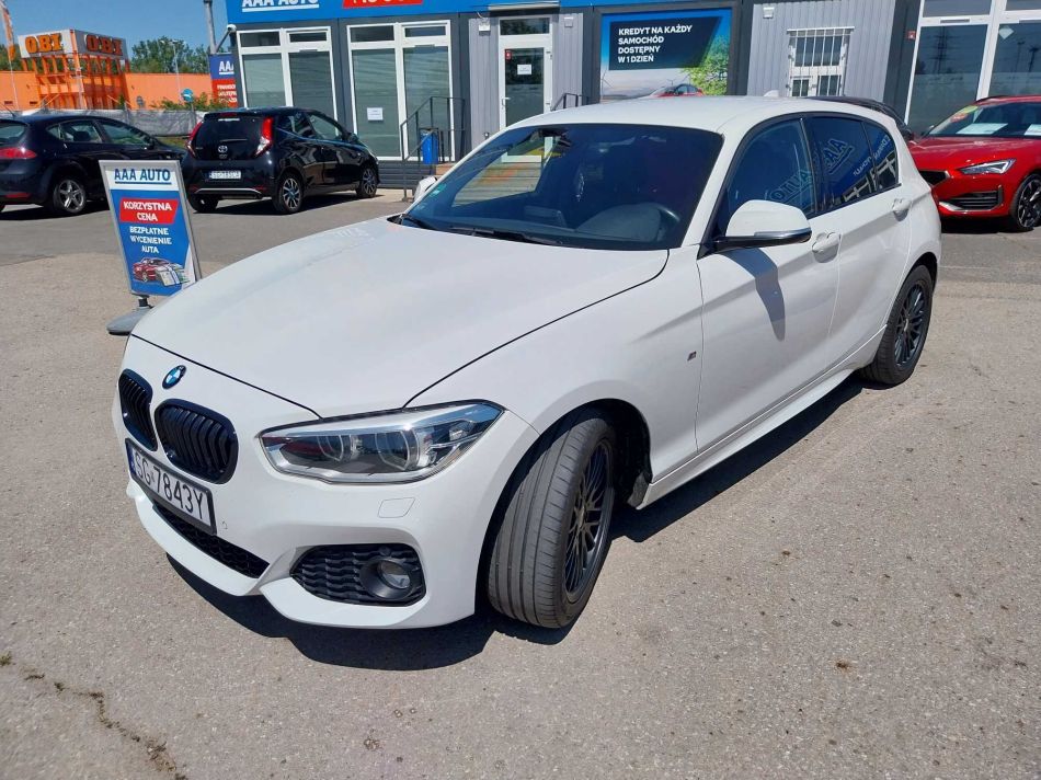 BMW 1 - 2017