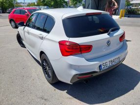 BMW 1 - 2017
