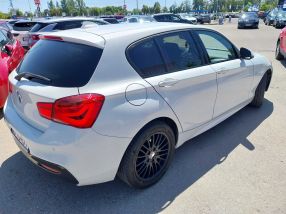 BMW 1 - 2017