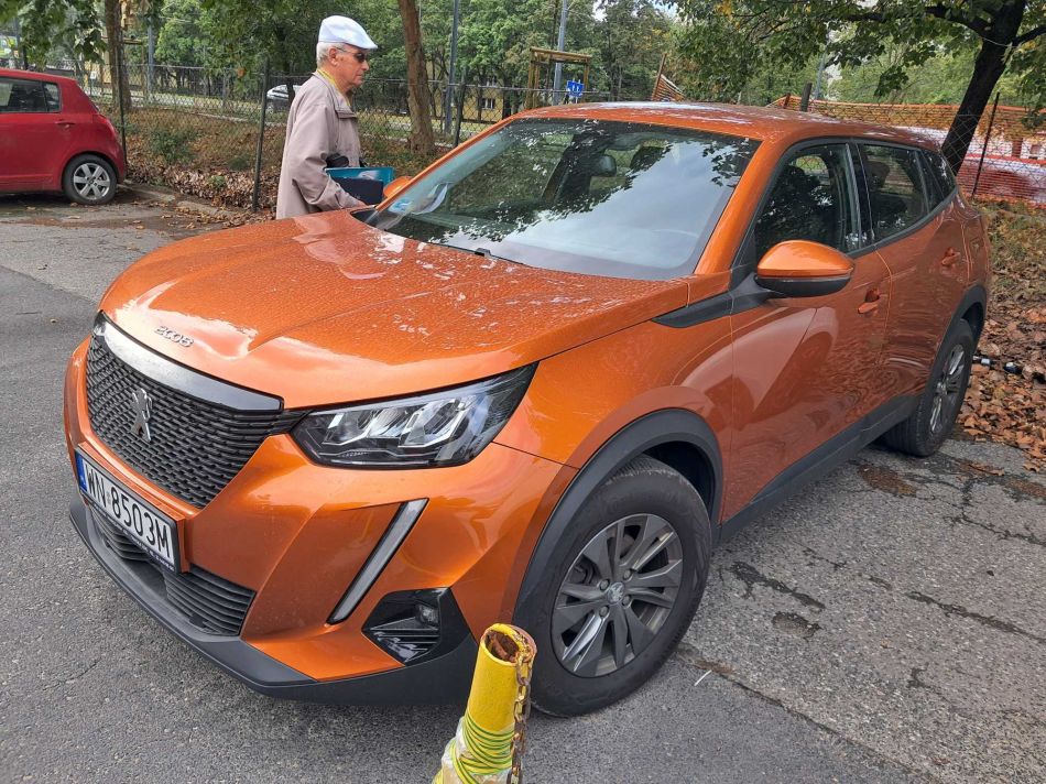 Peugeot 2008 - 2020