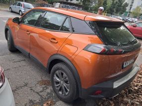 Peugeot 2008 - 2020