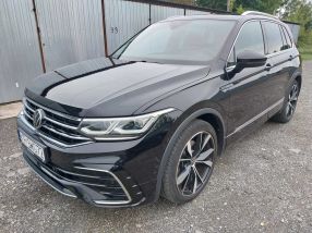 Volkswagen Tiguan - 2021