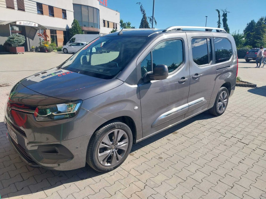 Toyota ProAce City Verso