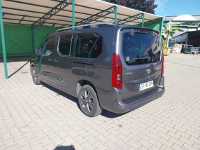 Toyota ProAce City Verso - 2021