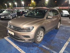 Volkswagen Tiguan - 2019
