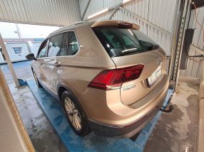 Volkswagen Tiguan - 2019