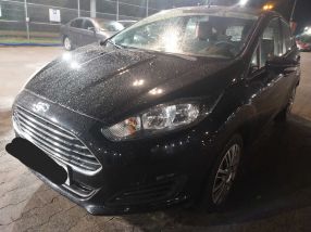 Ford Fiesta - 2013