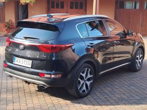 Kia Sportage - 2015