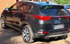 Kia Sportage - 2015