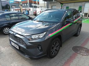 Toyota RAV 4 - 2022