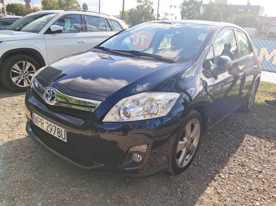 Toyota Auris - 2013