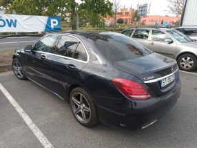 Mercedes-Benz C - 2016