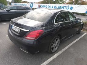 Mercedes-Benz C - 2016
