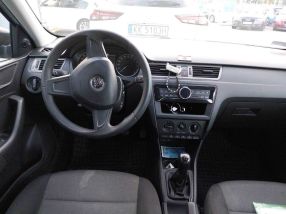 Skoda Rapid Spaceback - 2015