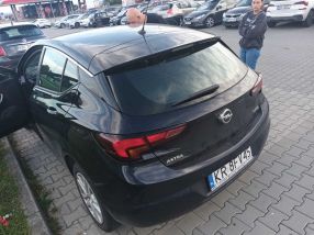 Opel Astra - 2017