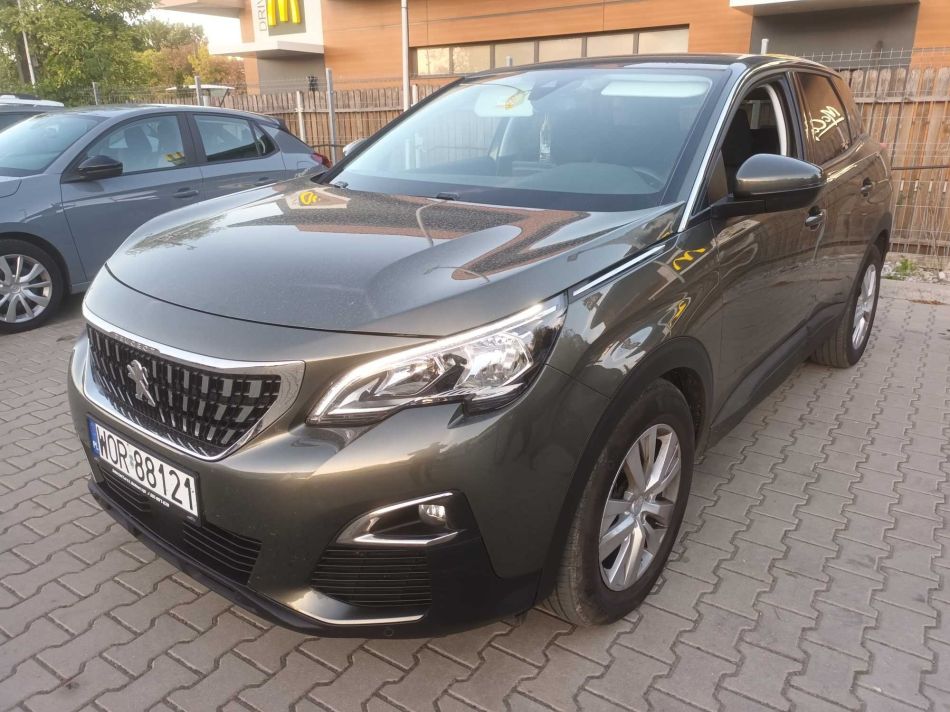 Peugeot 3008 - 2019