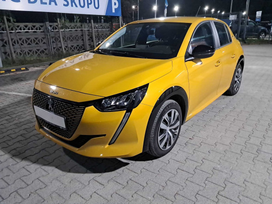 Peugeot e-208