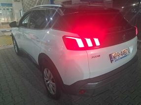 Peugeot 3008 - 2017