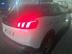Peugeot 3008 - 2017