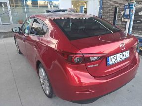 Mazda 3 - 2014