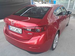 Mazda 3 - 2014