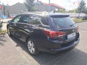 Opel Astra - 2017