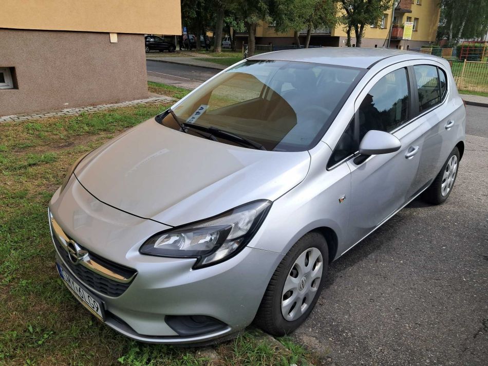 Opel Corsa - 2016