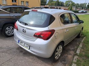 Opel Corsa - 2016