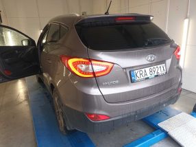 Hyundai ix35 - 2015