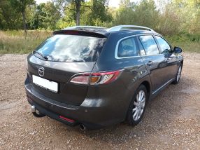 Mazda 6 - 2010