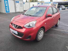 Nissan Micra - 2014