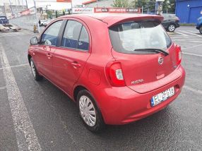 Nissan Micra - 2014