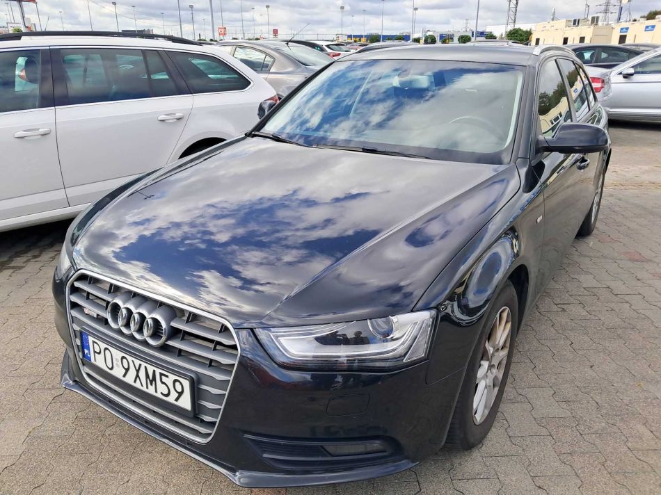 Audi A4 - 2012
