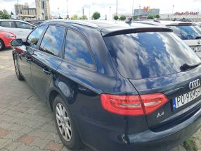 Audi A4 - 2012