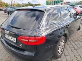 Audi A4 - 2012