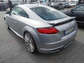 Audi TT - 2014