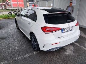 Mercedes-Benz A - 2021