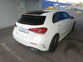 Mercedes-Benz A - 2021
