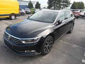 Volkswagen Passat - 2016